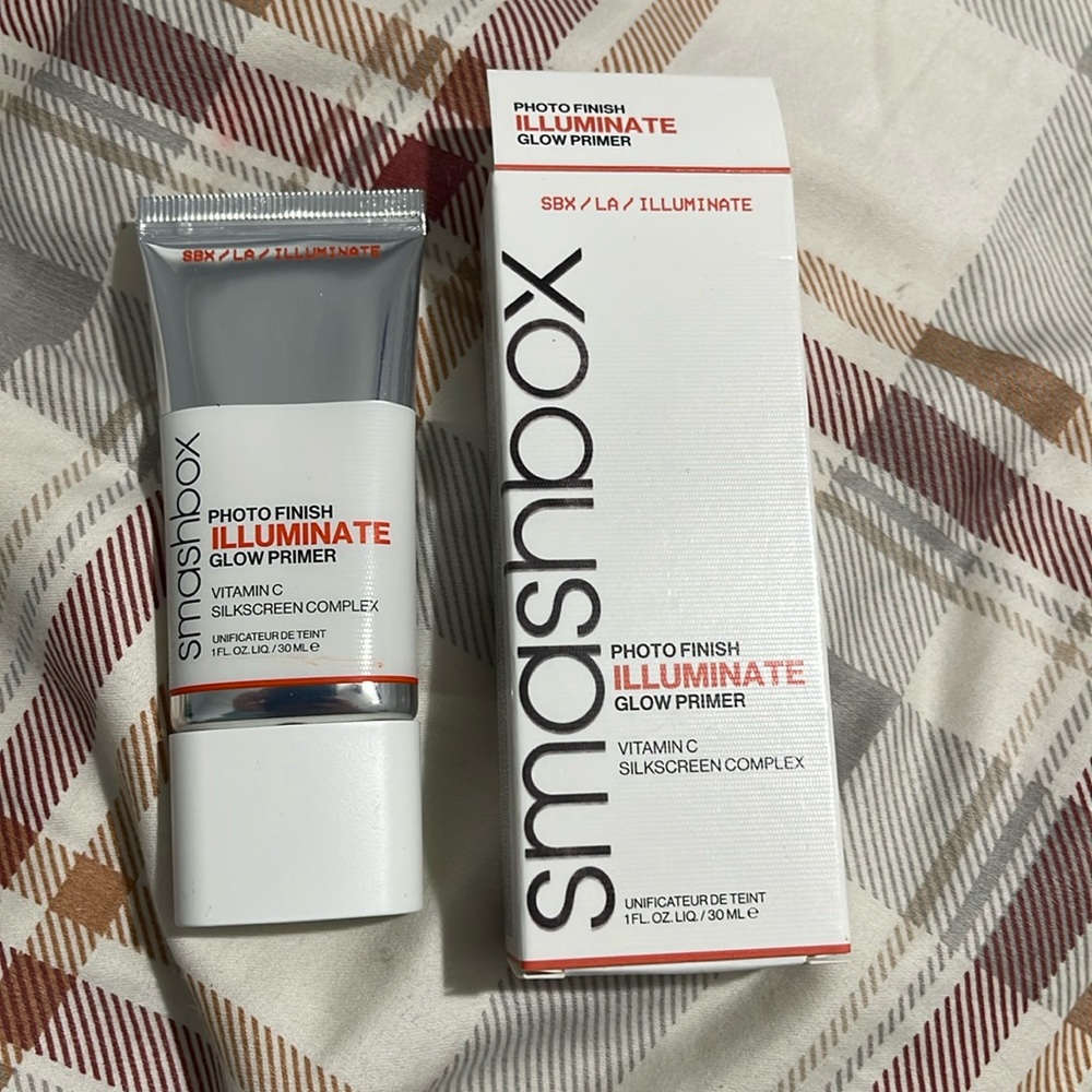 Smashbox illuminate primer